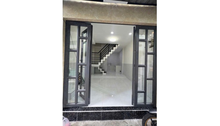 Bán Nhà Phan Văn Trị, Hẻm 3m Thông, 2PN Gần Emart Chỉ Nhỉnh 3 Tỉ